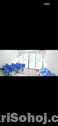 অফিস/ওয়েটিং রুমের চেয়ার বিক্রয় (একদম ফ্রেশ কন্ডিশন)